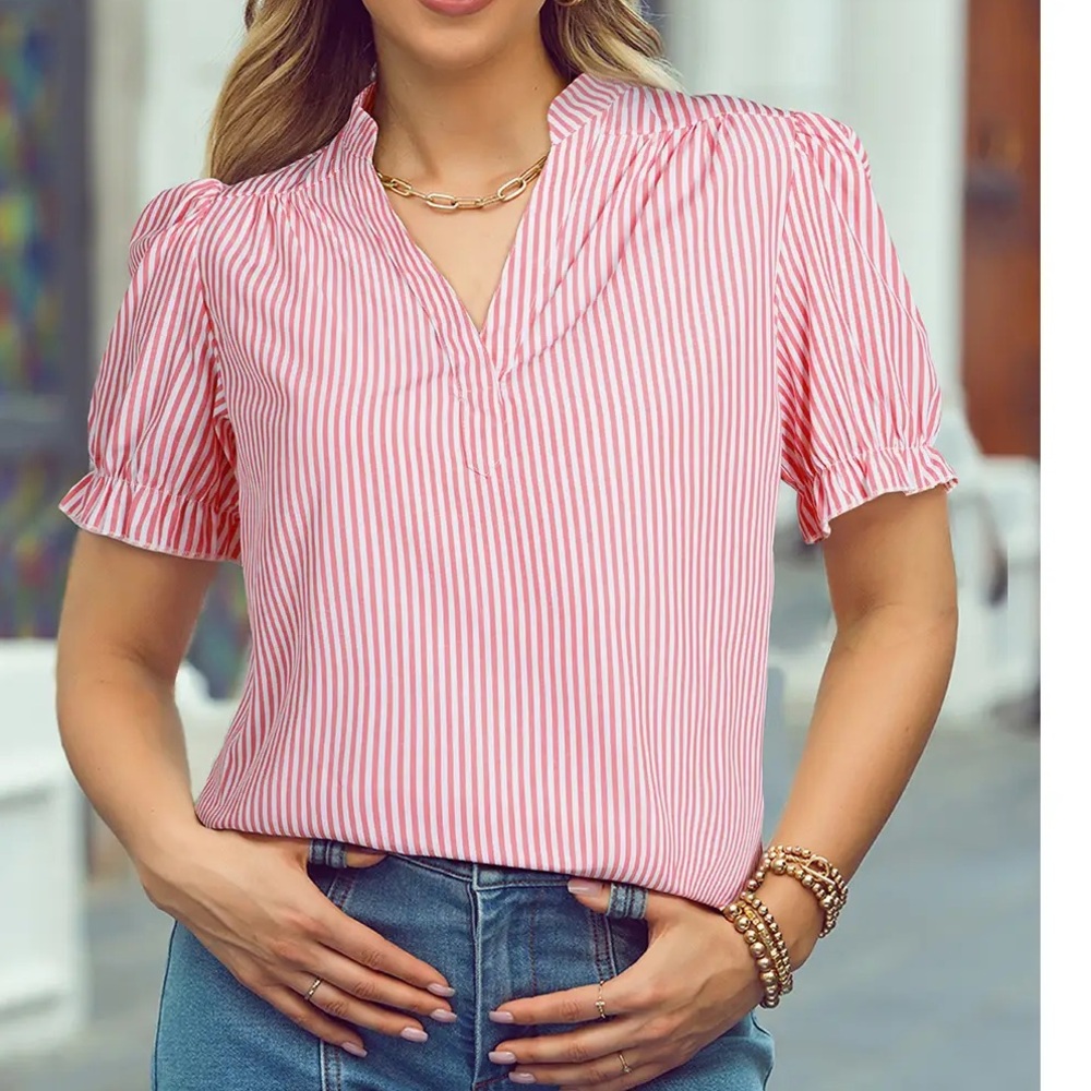 Candy Lane Blouse